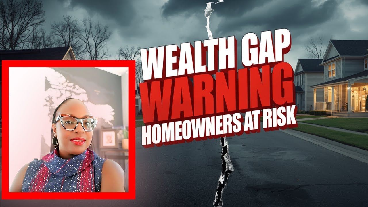 The Middle Class is Disappearing: Protect Your Home and Future