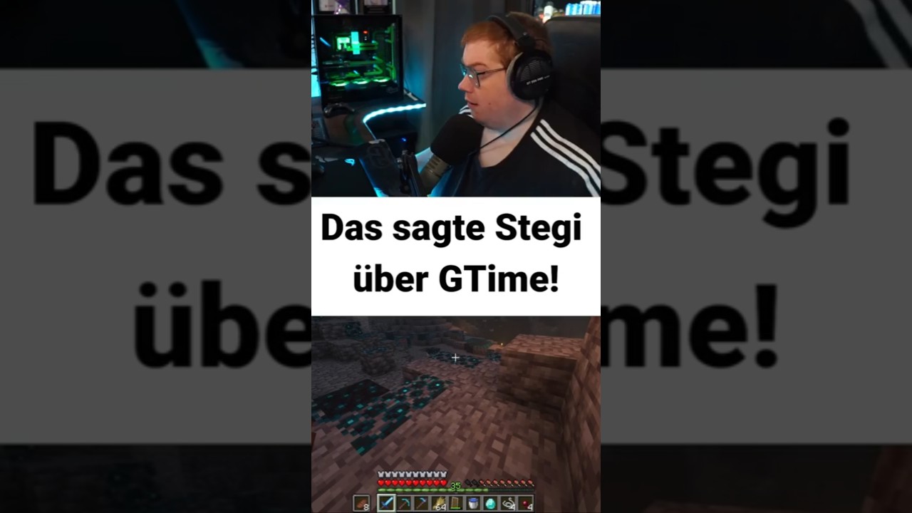 GTime reaction to Stegis&rsquo; statements!