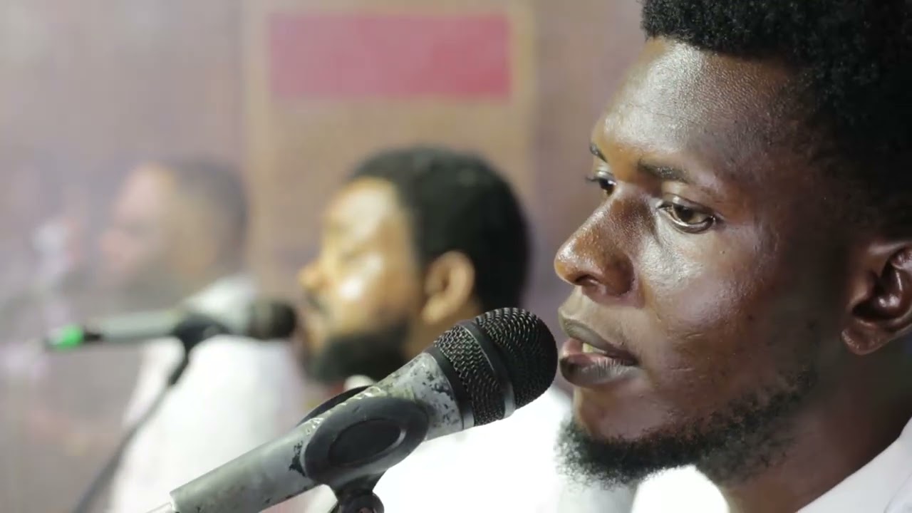 Bolingo Ya Nzambe Pst Henri Papa Int:Past Guy Balele
