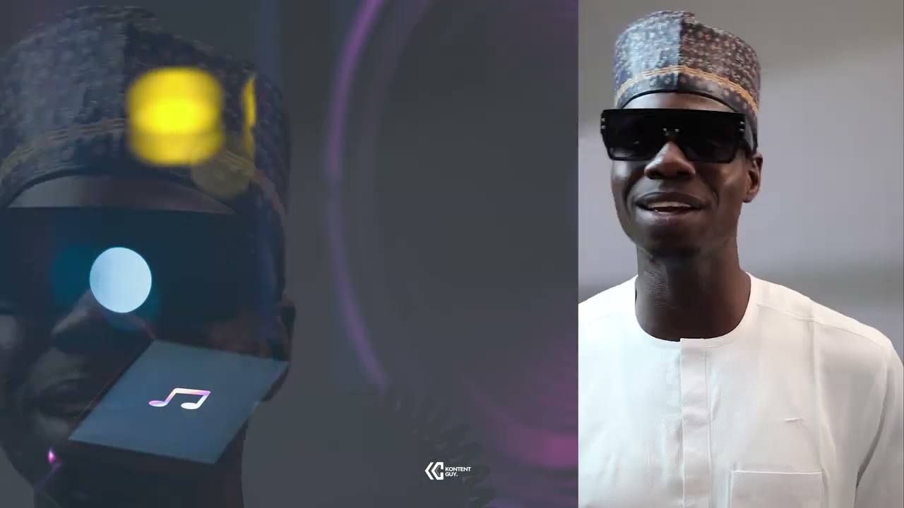 Ado Gwanja - Aniyar Kowa   (Visualizer video)