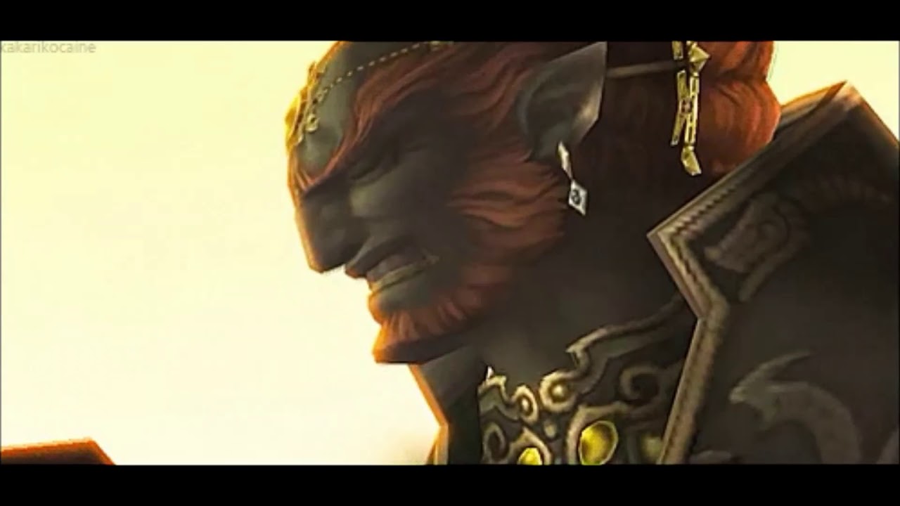 TLOZ Twilight Princess Ganondorf Theme  Rap Beat / 