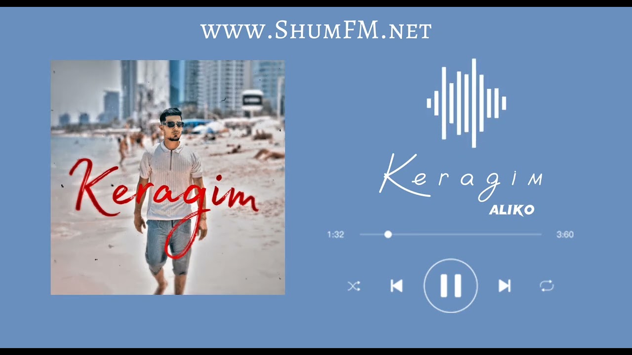 ALIKO - Keragim      