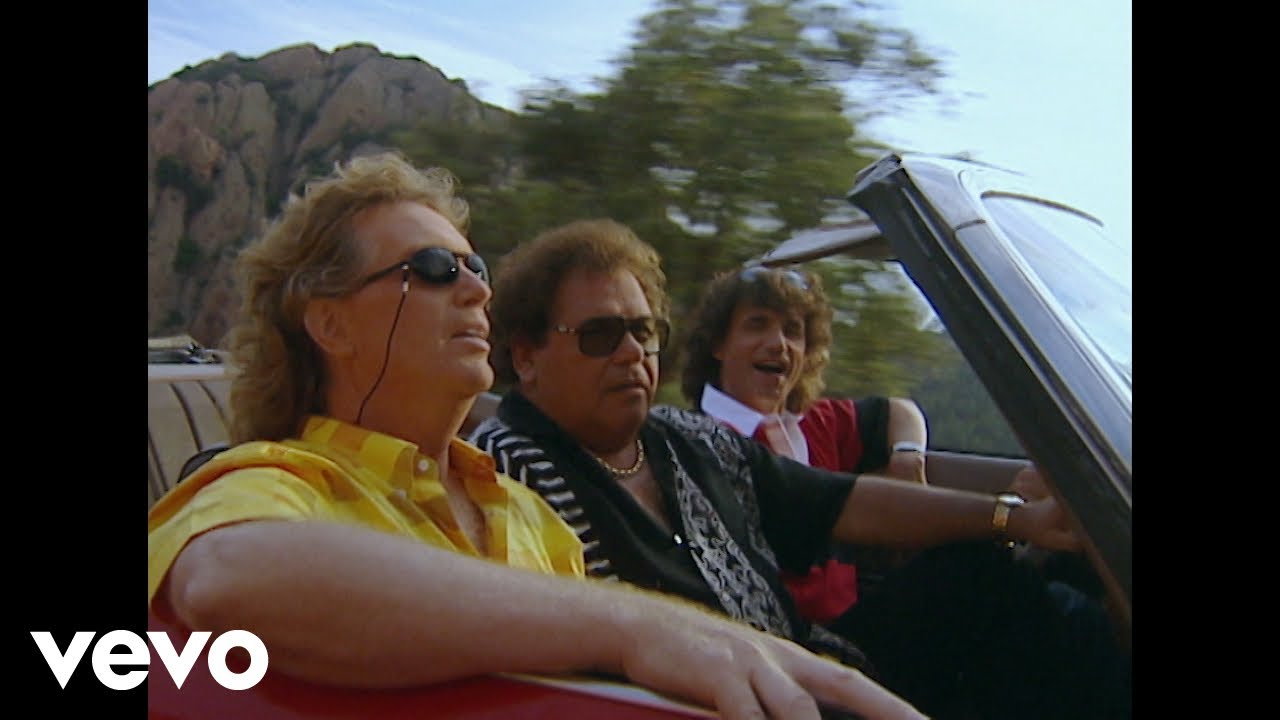 Lena, steig in mein rotes Cabriolet (Das Leben ist eine Wundertuete / An der Cote d'Azu...