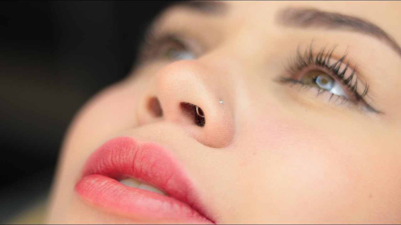 Micro Labial -sem dor - Passo a Passo