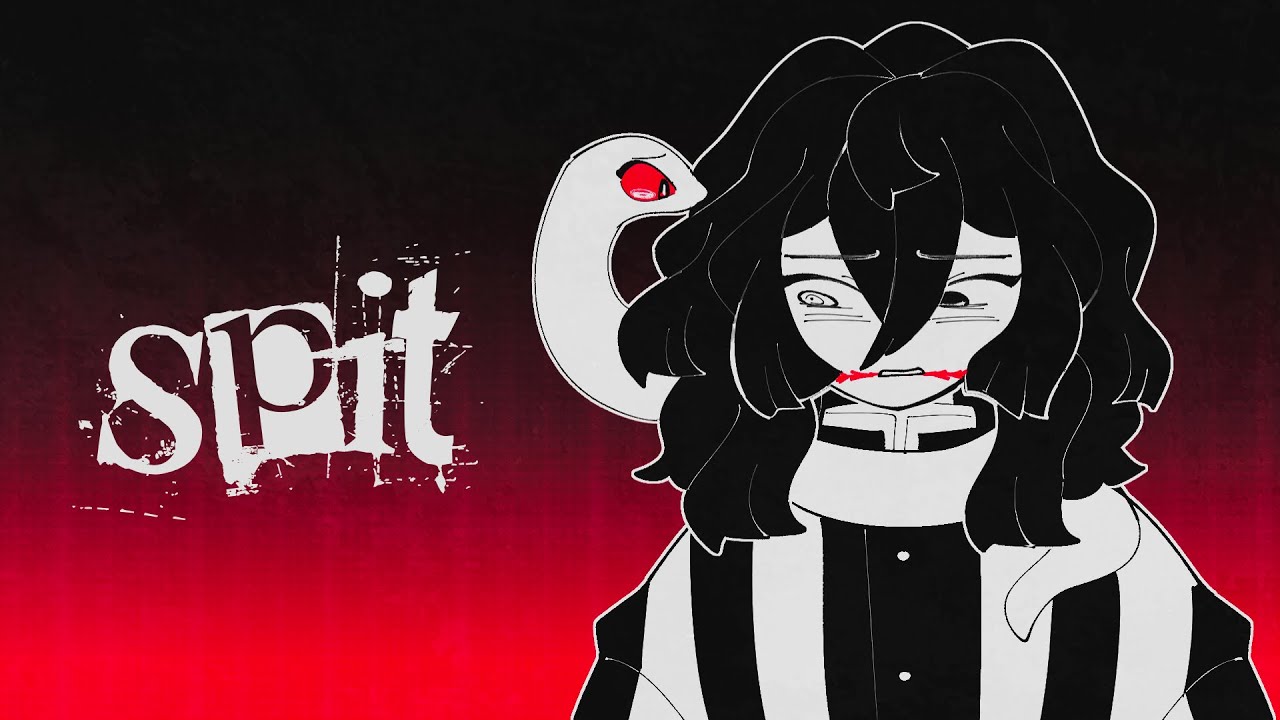 spit - obanai iguro | demon slayer animation meme