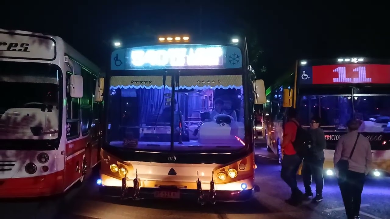 Parte 2 expo en la noche de los museos parque de los niños 