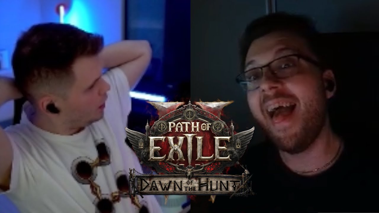poe2 witka vs poe2 kamila 2