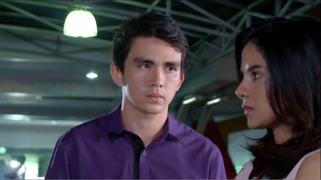 FTV Chris Laurent & Damita Argoebie Cashless Love Story