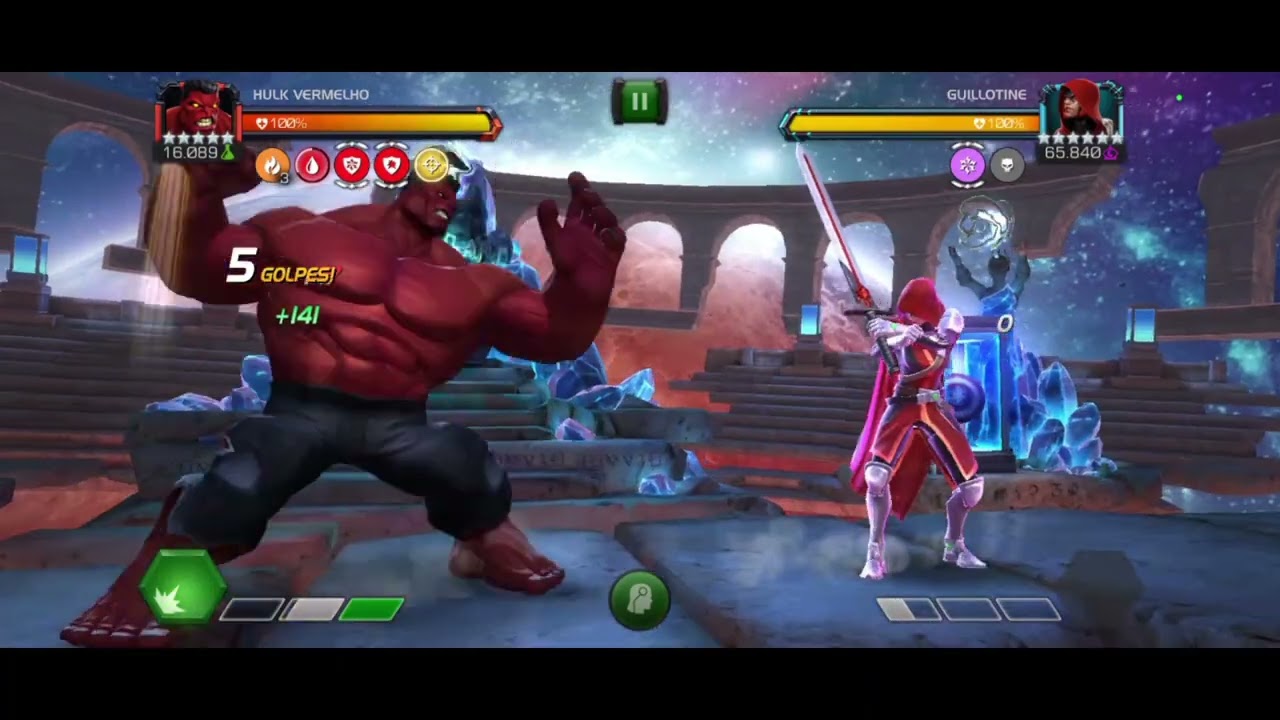 Ato 7.1.6 conclusão - Boss Gwenperion
