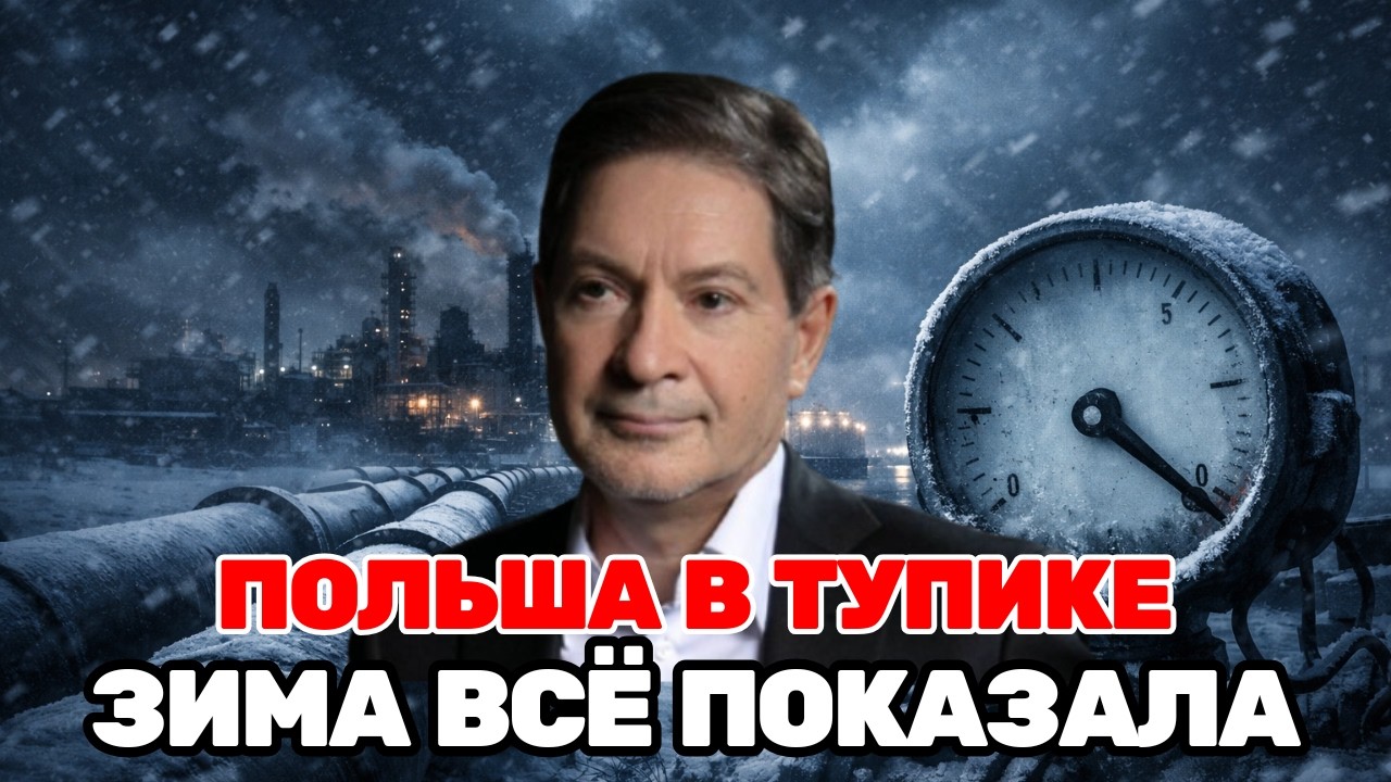 АНДРЕЙ БЕЗРУКОВ | ЕВРОПА МЁРЗНЕТ, РОССИЯ СПОКОЙНА: ЗИМА 2026 ПОКАЗАЛА: ЭНЕРГЕТИКА — ИГРА ДЛЯ СИЛЬНЫХ