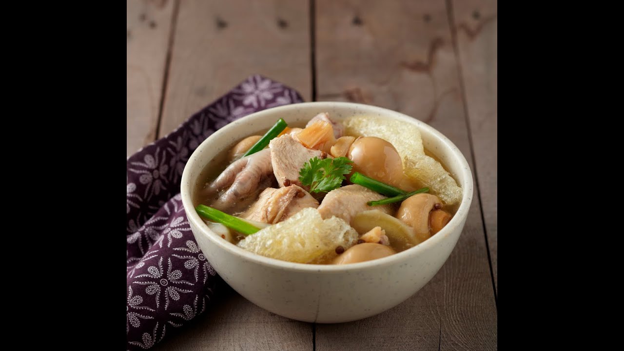 How to cook Chicken Soup for the soul - Simple Steps