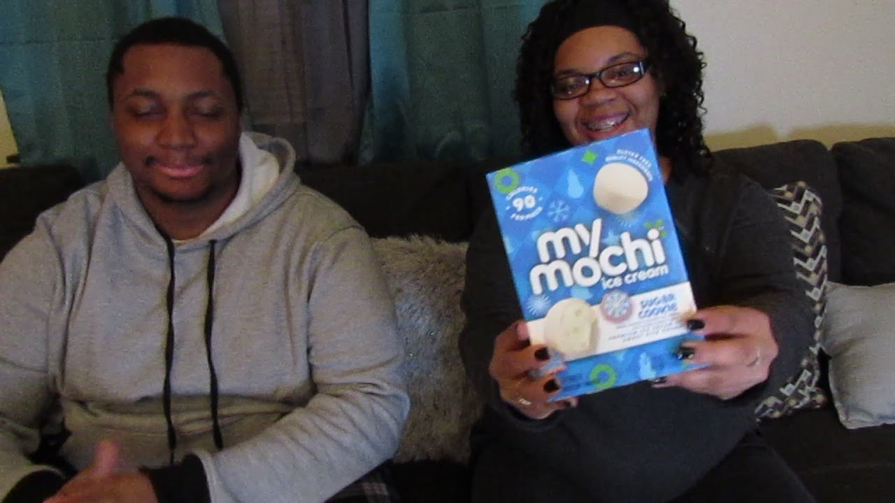 Honest Review on Sugar Cookie Mochi Ice-cream!!!!!!!!  (good or bad)