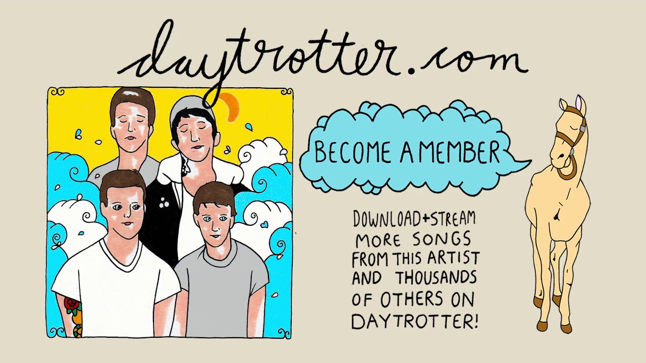 Sharks - Blood Buzz - Daytrotter Session