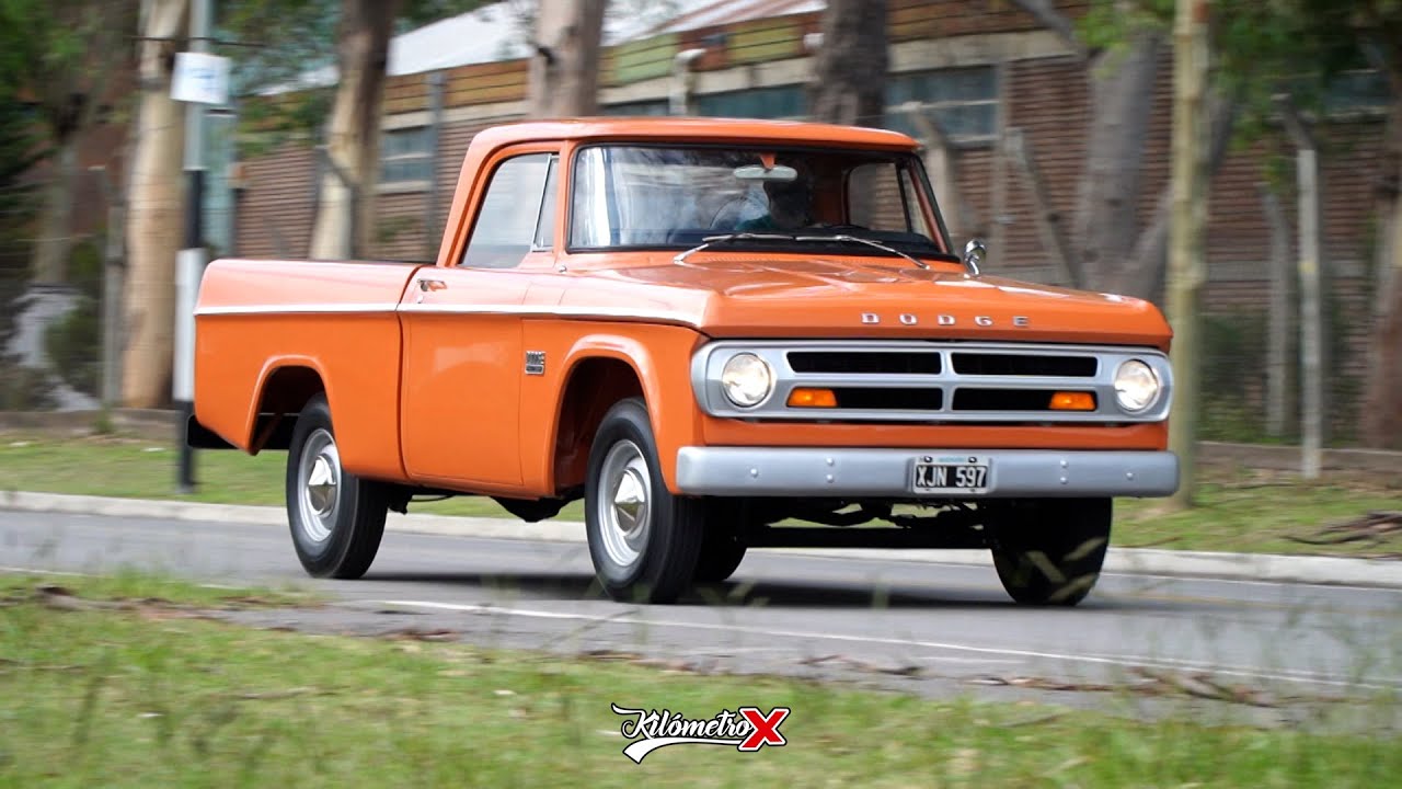 Proceso de Restauración❌Dodge 100 1975❌Clásicos y Especiales❌By KM X