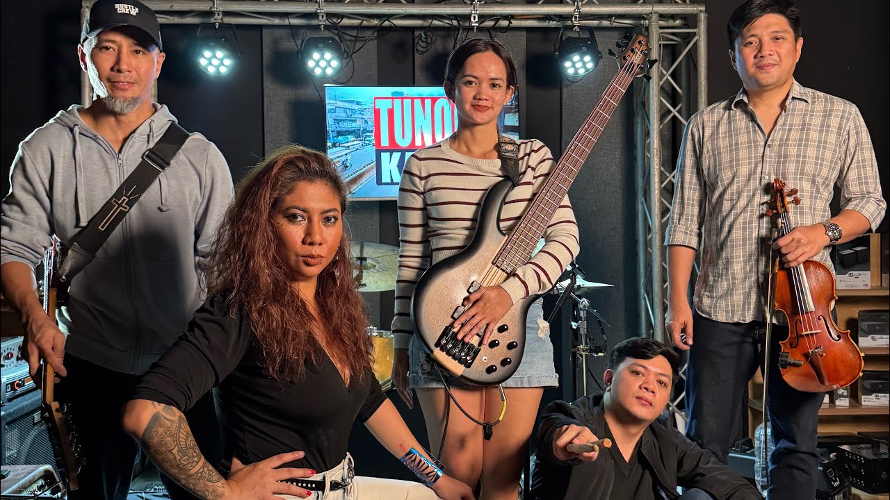 ZELLEVERSE: My ON & OFFstage stories | Tunog Kalye