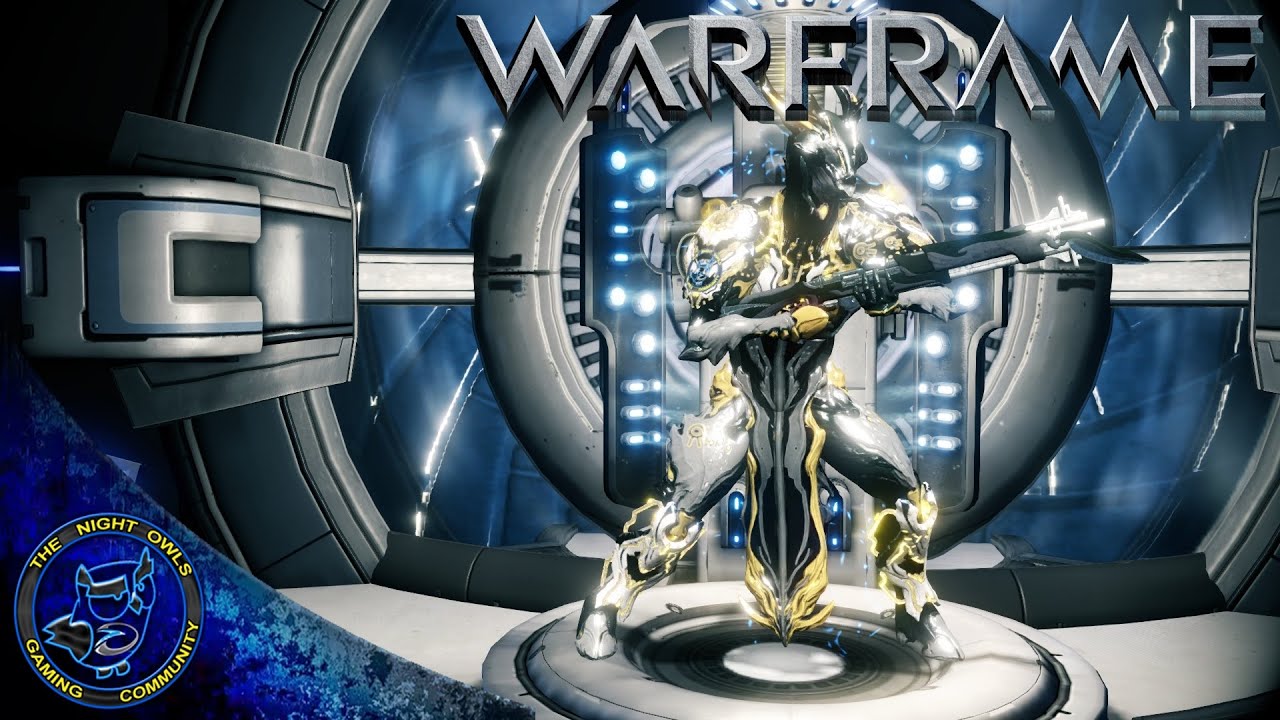 Warframe: Quick Updates on Oberon & Tiberon Builds