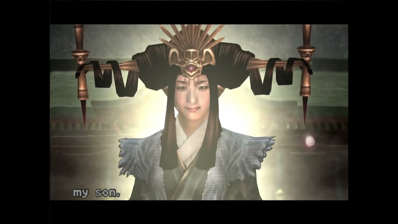 Onimusha 2: Samurai's Destiny PS2 | Gameplay