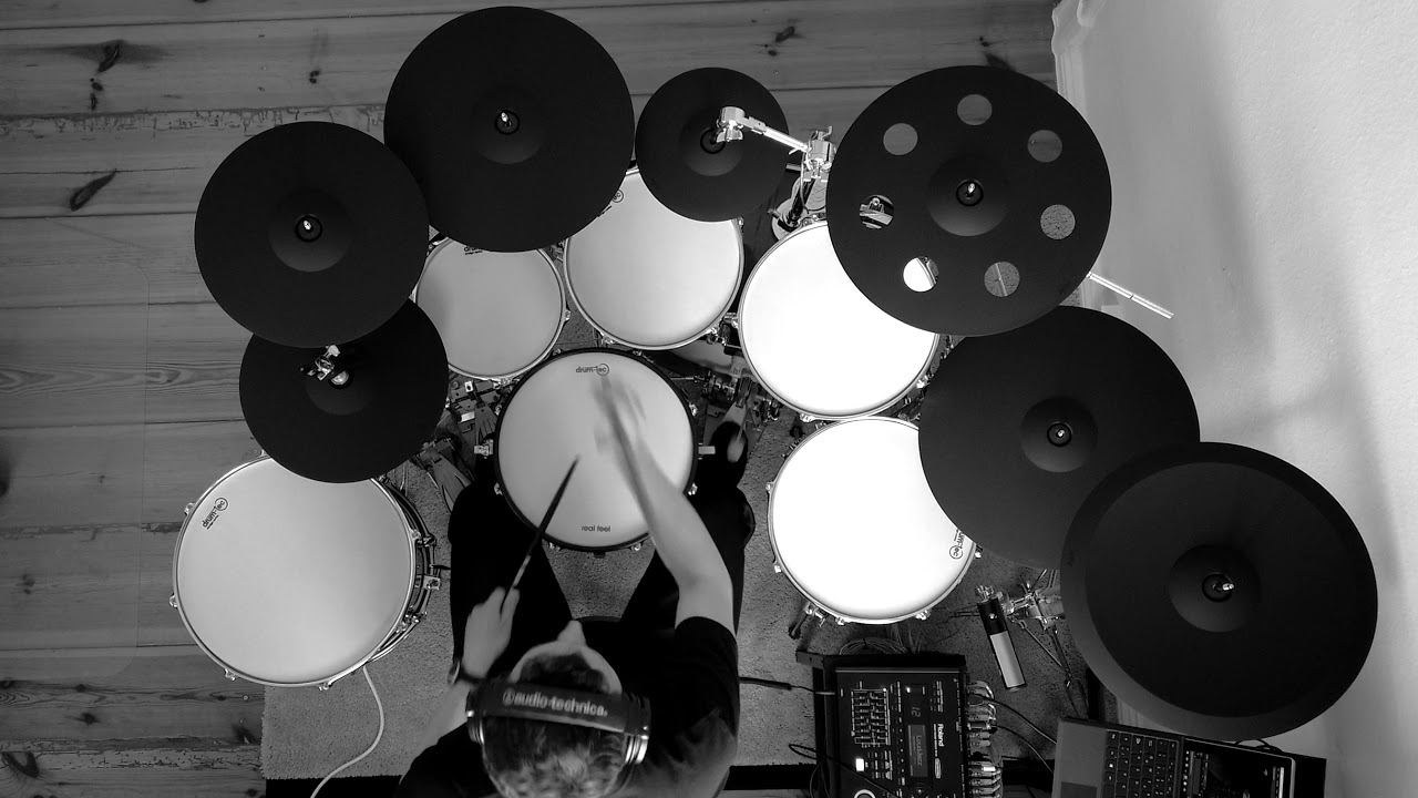 Illusion - Vendetta Drum Cover by Stachu