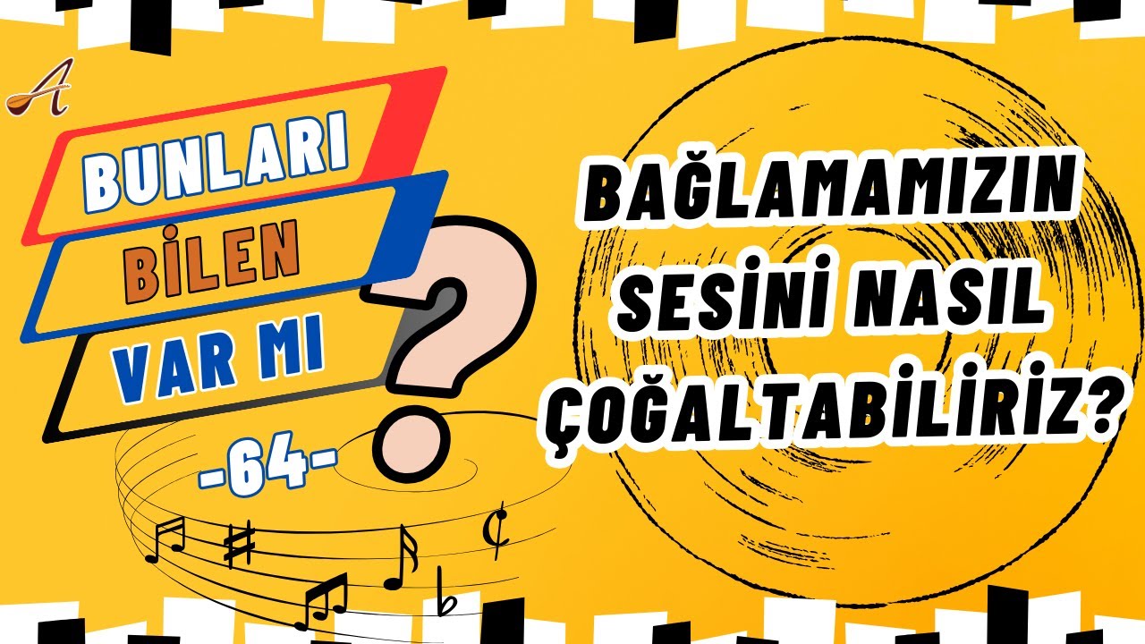Bağlamamızın Sesini Nasıl Çoğaltabiliriz?