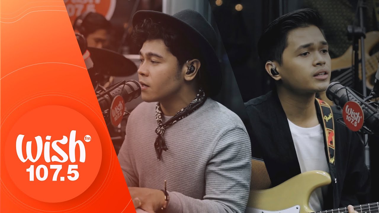 The Juans perform 