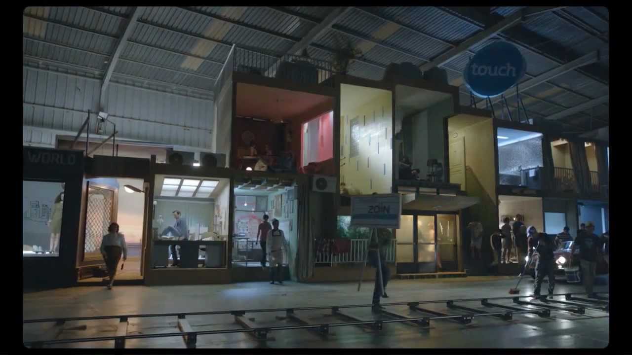 TOUCH A New World | TVC