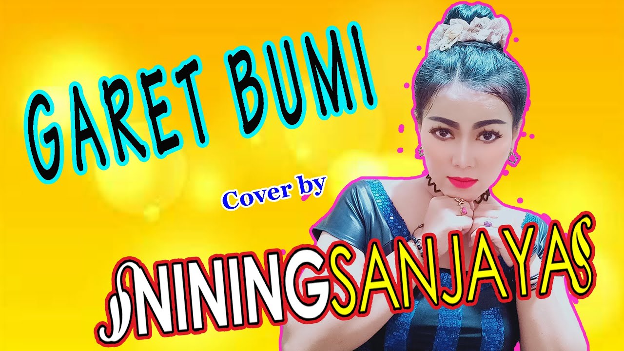 GARET BUMI Cover NINING SANJAYA
