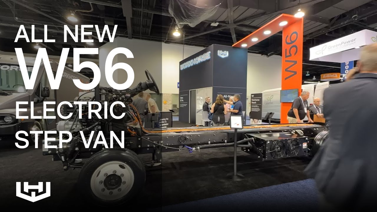ACT Expo 2023 Recap | Workhorse W56