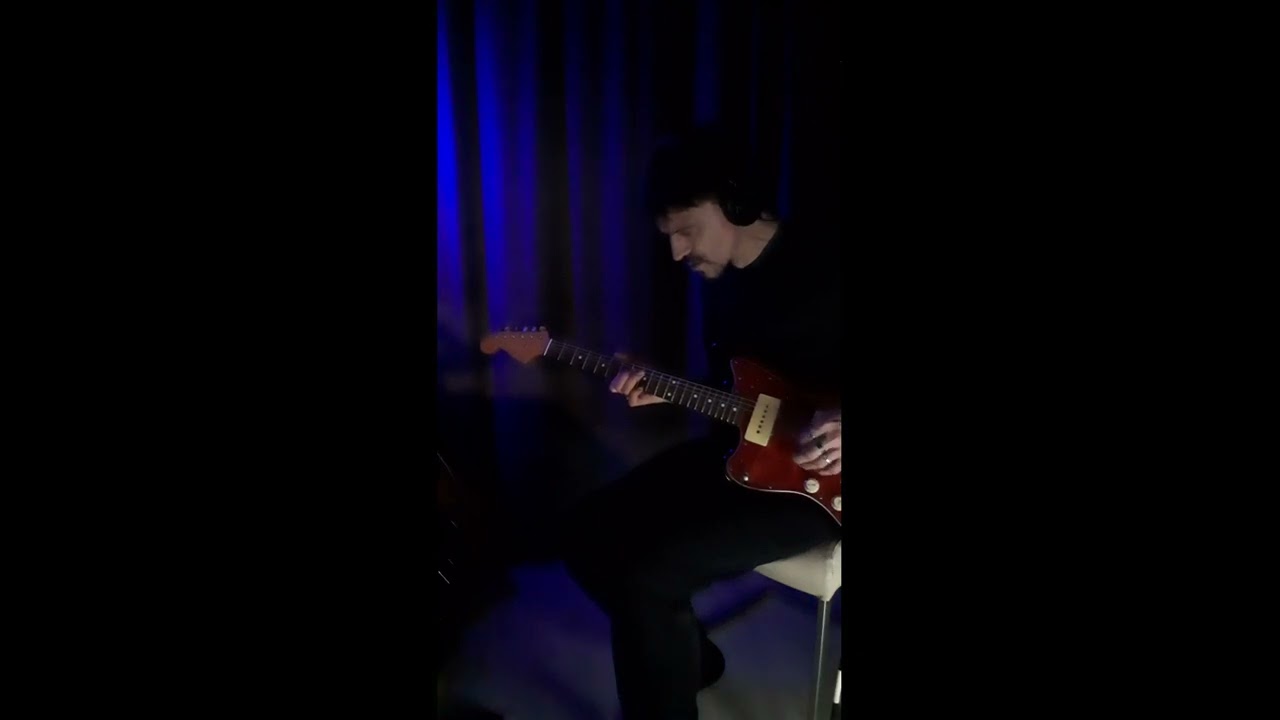 The Cure - Lament  (cover arrangement)