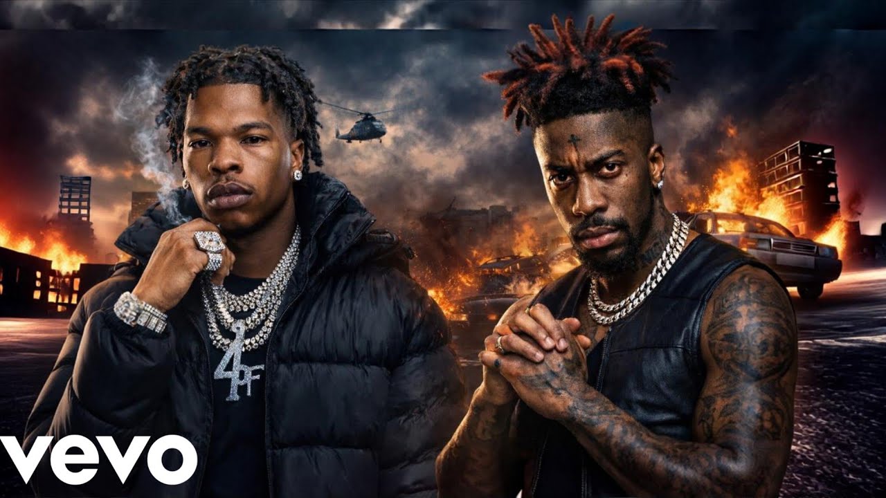 Lil Baby x Dax – It Is Thundering ⚡🔥 