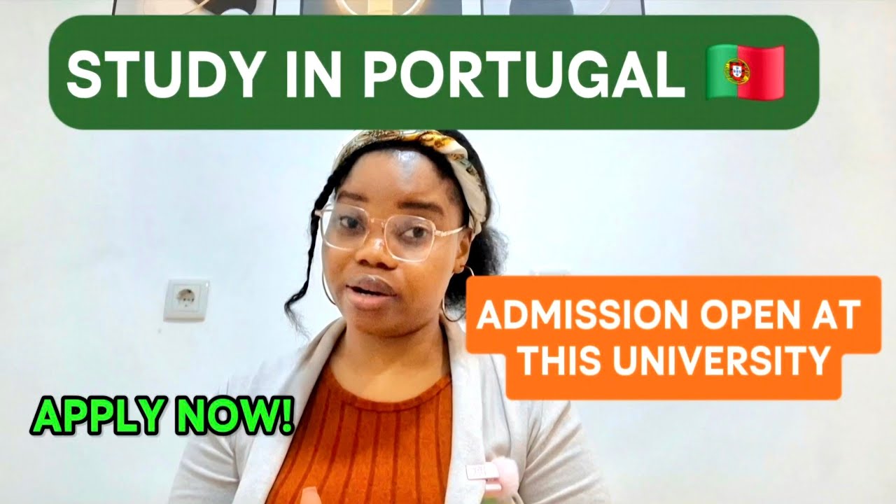УЧЕБА В ПОРТУГАЛИИ 🇵🇹 2026 - ПРИЕМ ЗАЯВОК НА ОБУЧЕНИЕ ОТКРЫТ В ЭТОМ УНИВЕРСИТЕТЕ ДЛЯ ИНОСТРАННЫХ ...