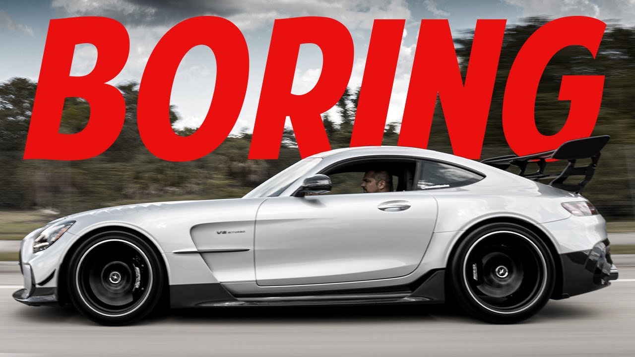 DRIVEN: The 