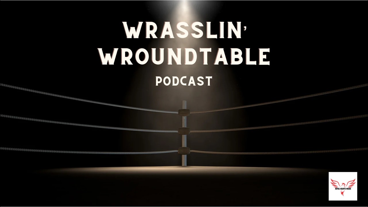 🎙️ Episode 55 — “Danhausen Arrives and Immediately Ruins Dom’s Day”