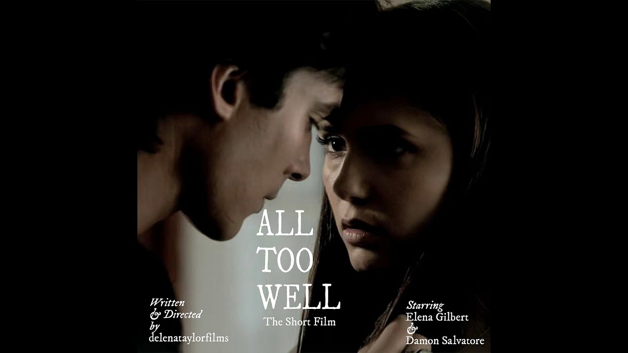 All Too Well: The Short Film (ten minute version) (delena's version)