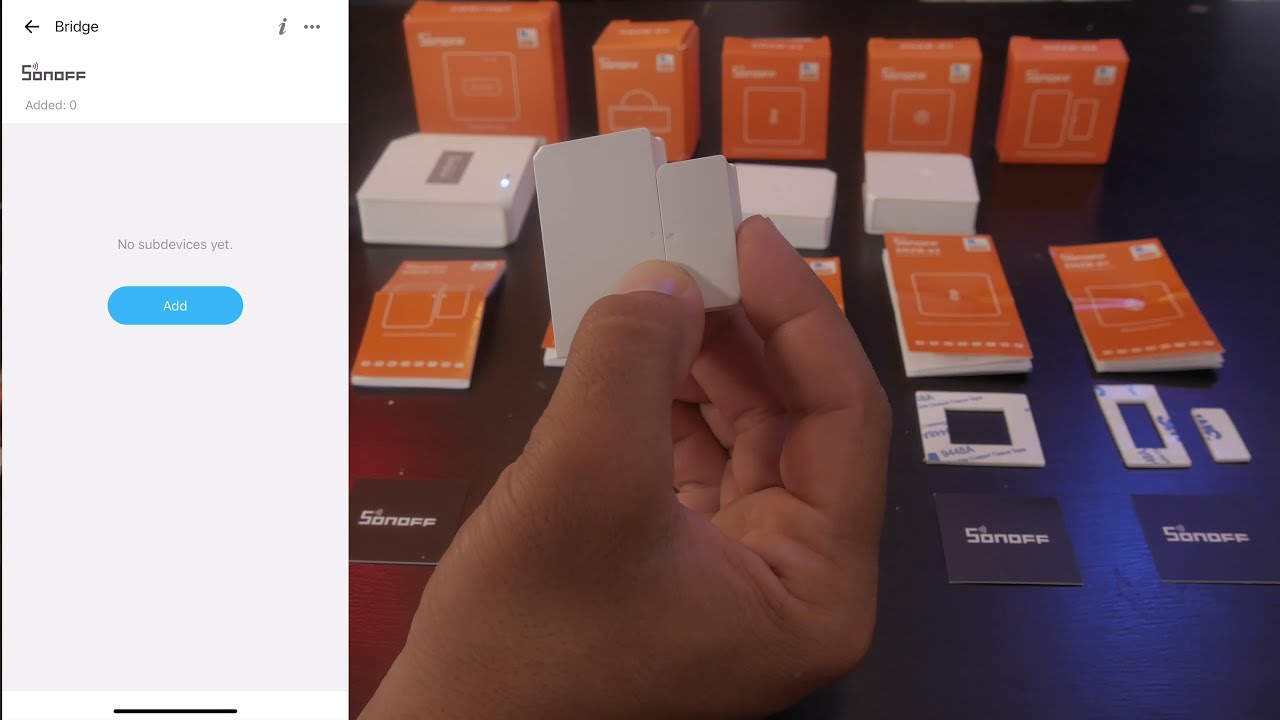 SonOff Mega pack gadgets για ποιο έξυπνο σπιτι !!!