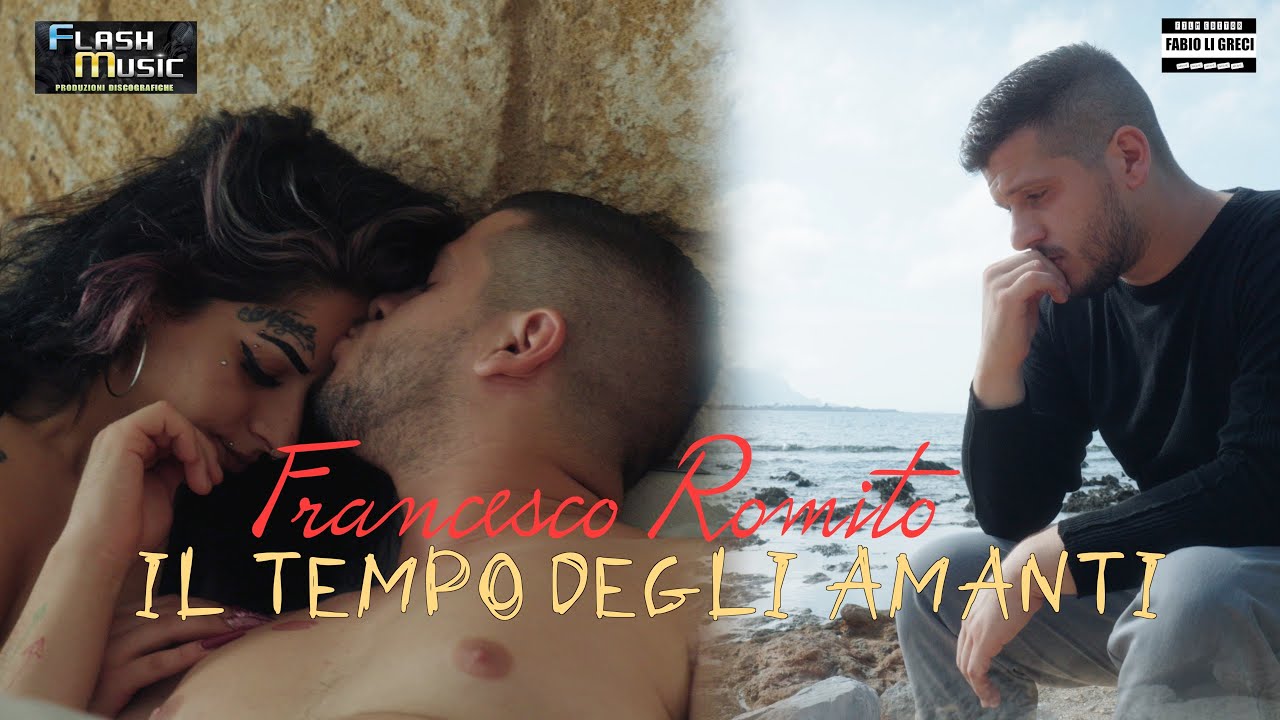 Francesco Romito - Il tempo degli amanti ( Official Music Video 2023 )