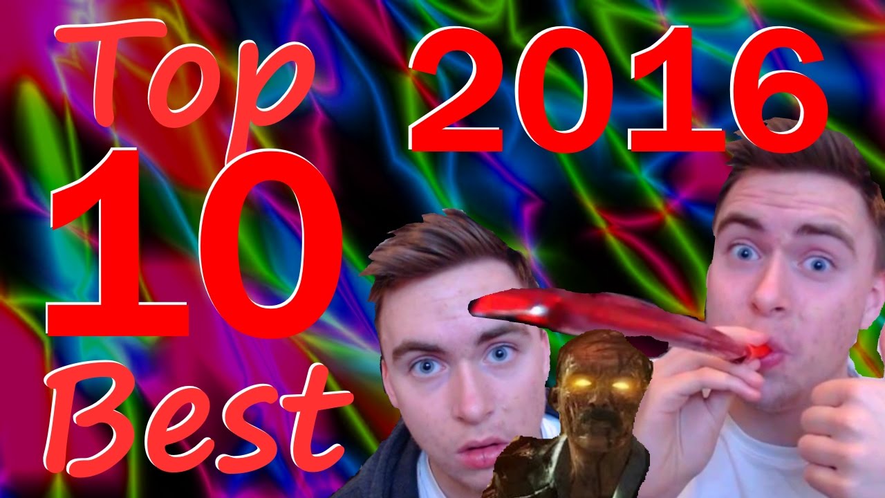 TOP 10 BEST VIDEOS of NeonCookie 2016!