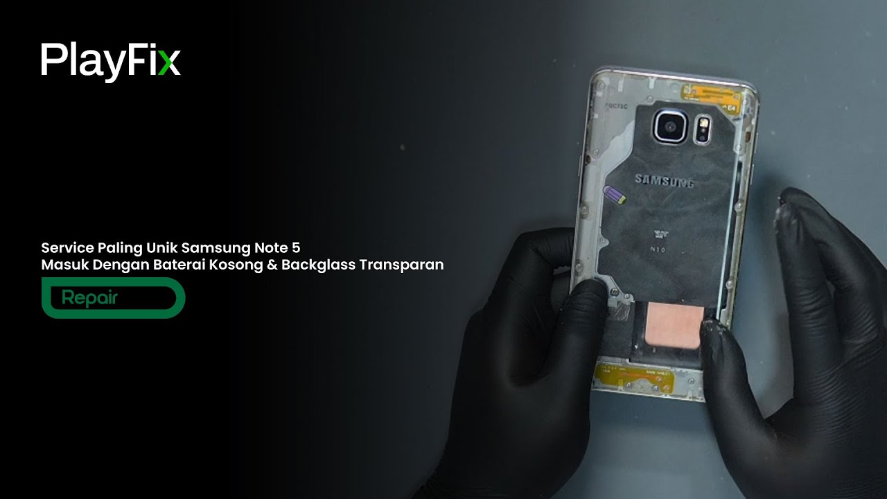 Samsung Note 5 Boros Baterai, Ini Solusi Satu-Satu nya!