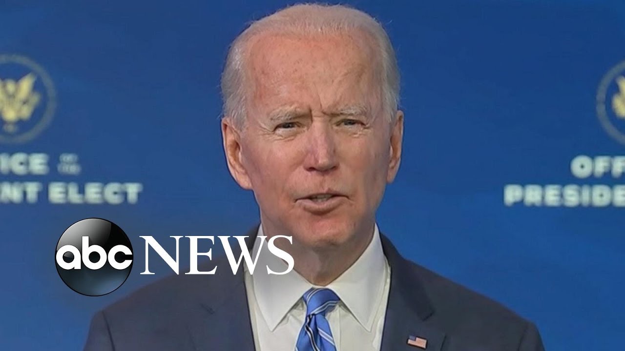 Biden unveils $1.9 trillion COVID recovery plan