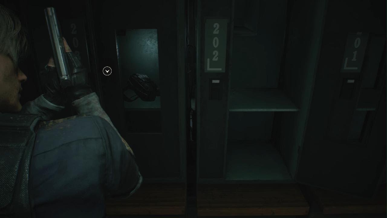 RE 2 remake - CAP 6 Buscando mi escopeta!