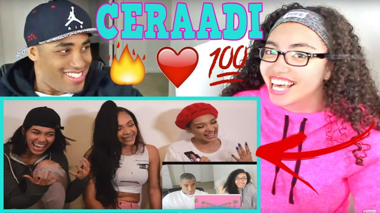 REACTING TO CERAADI REACTING TO US REACT TO THEM ! | MY DAD REACTS TO CERAADI 90s Playlist 🔥🔥🔥