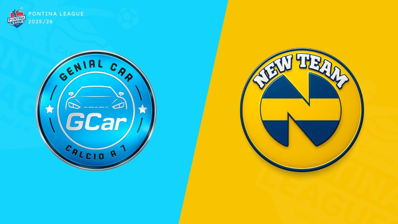 Genial Car - New Team