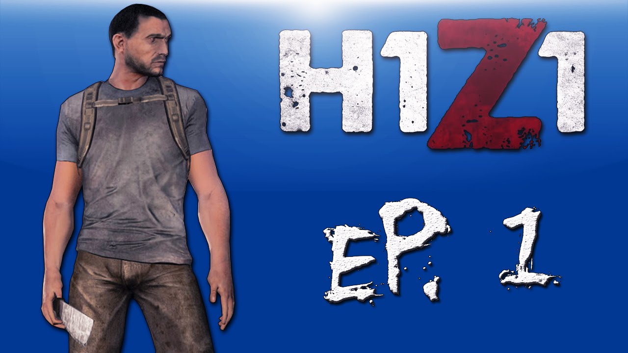 H1Z1 — Моменты кооперативной игры (Захват мира!)