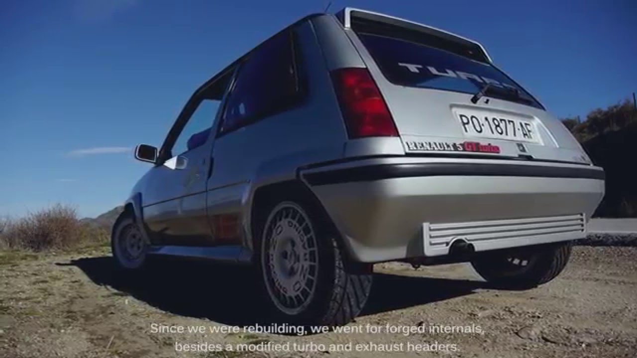 R5 GT Turbo - Gear98
