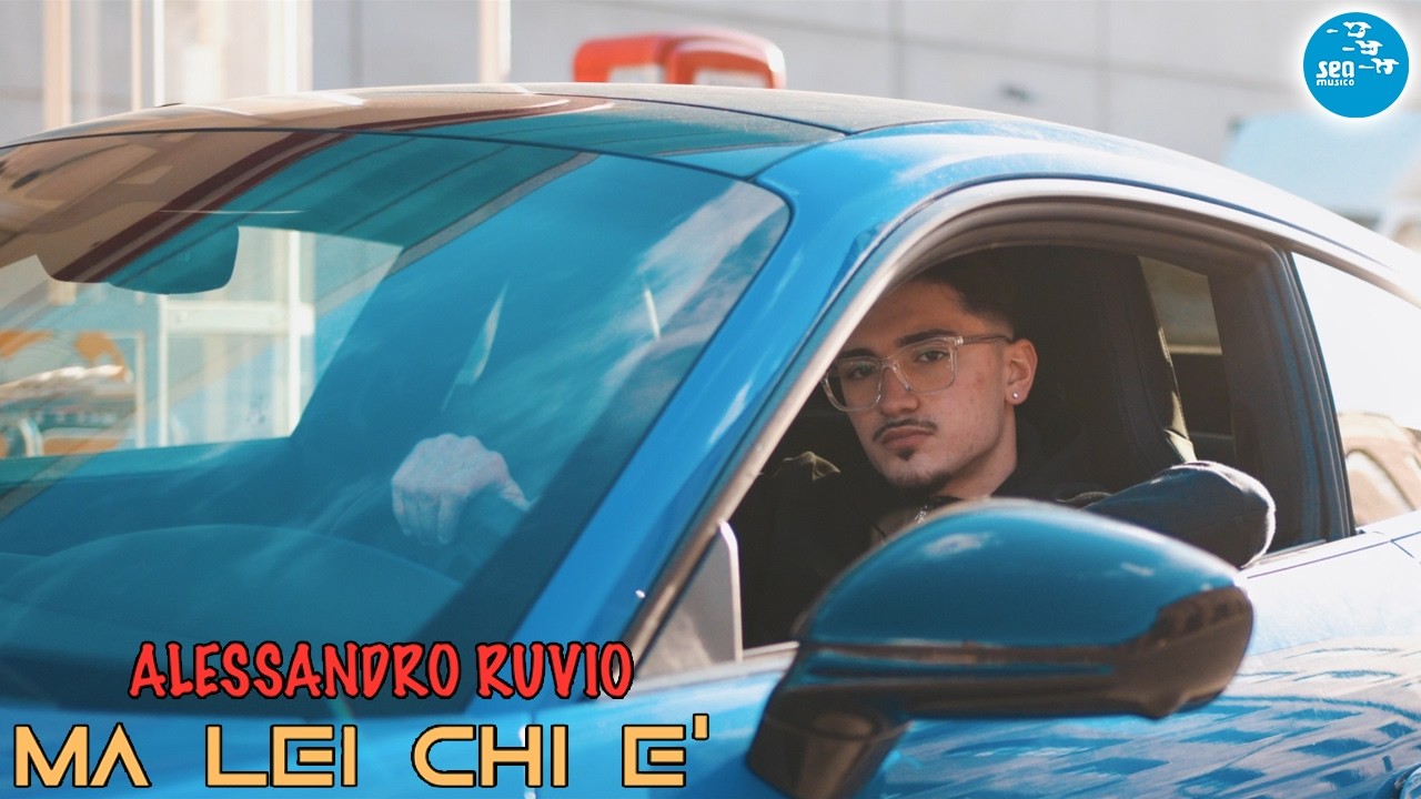 Alessandro Ruvio - Ma lei chi e' ( Ufficiale 2026 )