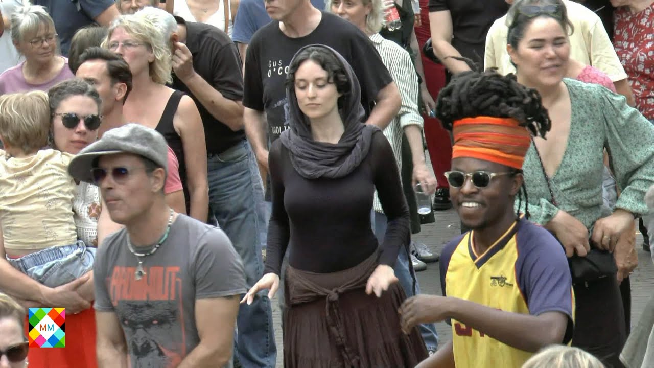 Vieux Farka Touré -  LIVE at Musica Mundo Festival Amersfoort 2025