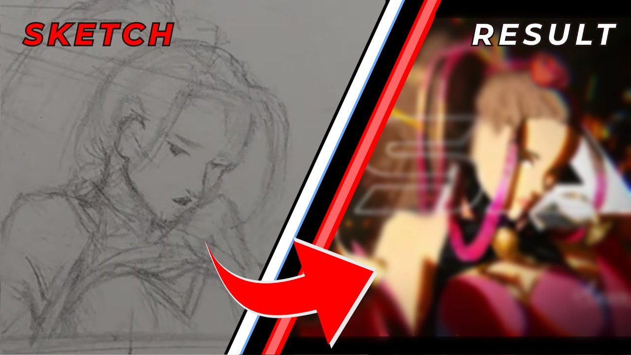Speedpaint | Rosa character | Mech Arena 🌹🎨