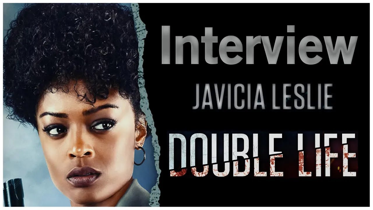 Javicia Leslie Talks About Her Role In Double Life