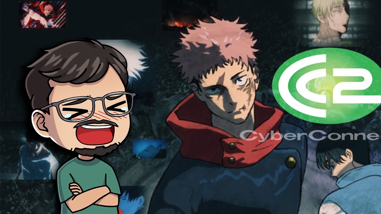 Новая игра в жанре дзюдзюцу кайсэн от CyberConnect2?