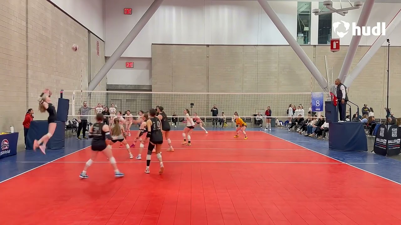 Charlet Perin - 16 Open - Kills - Boston Qualifier