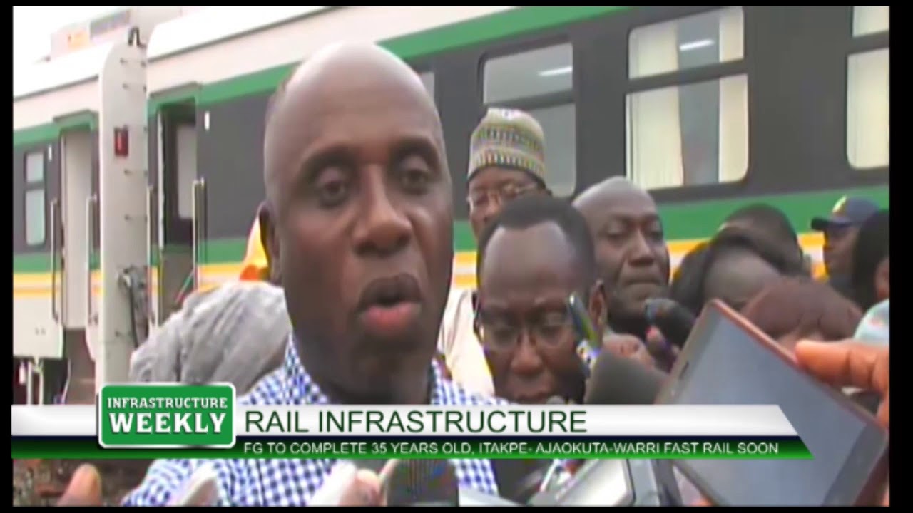 BREAKING THE MYTH AROUND RAIL TRANSPORTATION